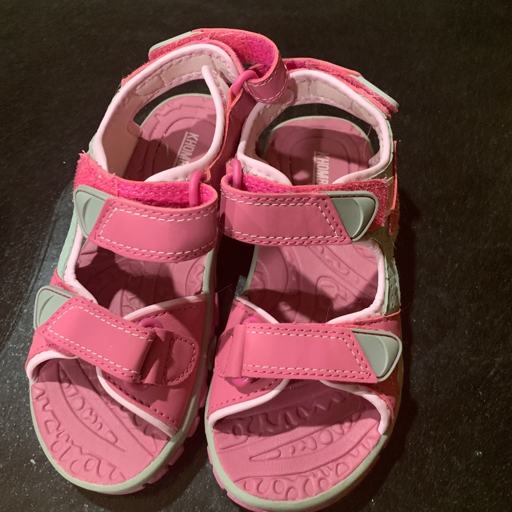 Girls- Water Sandals- Size 13
